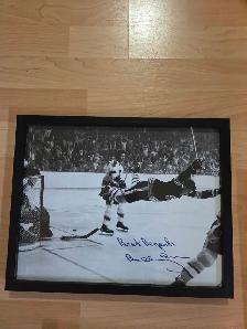 Wayne Gretzky& Bobby photos & framesOrr - Photo 2