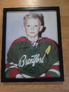 Wayne Gretzky& Bobby photos & framesOrr - Photo 4
