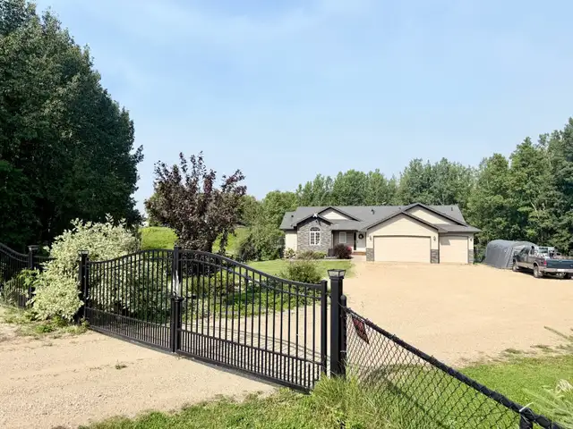 Parkland County Acerage For Sale