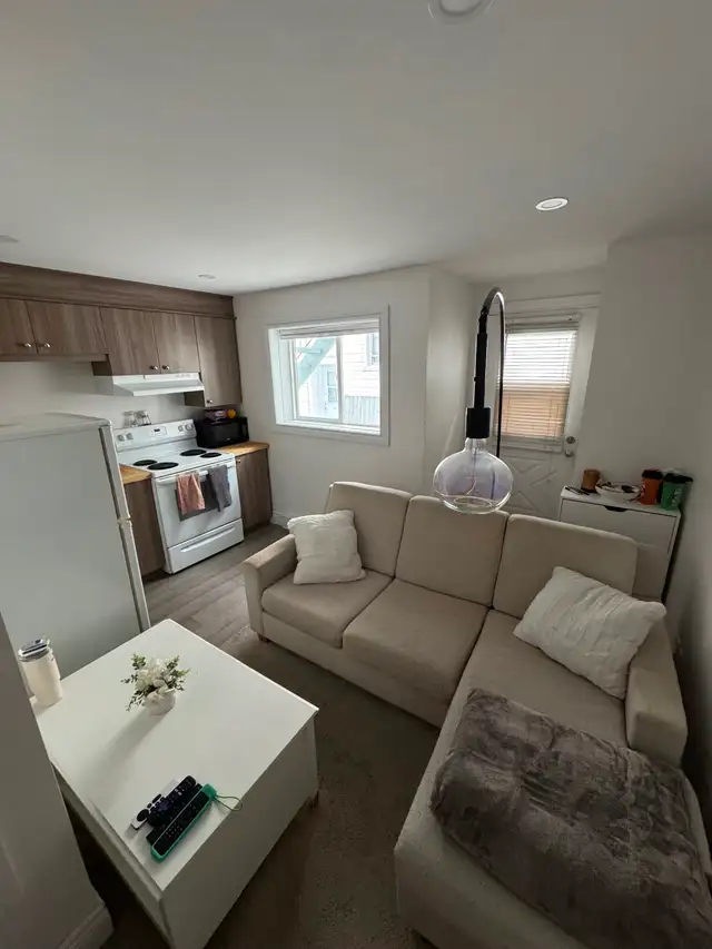 Logement 2-1/2 à Magog