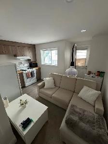 Logement 2-1/2 à Magog