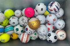 ⛳ CUSTOM GOLF BALL ORDERS — PICK YOUR BRAND & MODEL