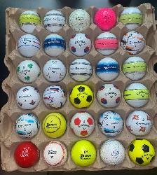 ⛳ CUSTOM GOLF BALL ORDERS — PICK YOUR BRAND & MODEL - Photo 2