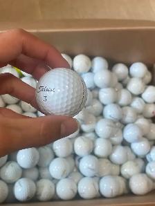 ⛳ CUSTOM GOLF BALL ORDERS — PICK YOUR BRAND & MODEL - Photo 3