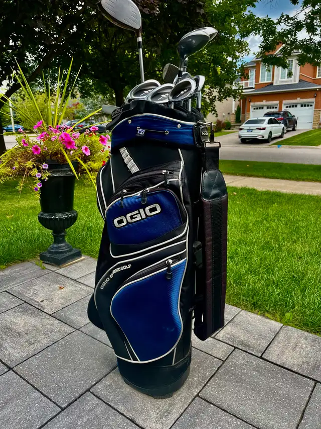 golf clubs