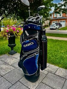 golf clubs