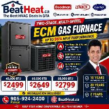 summer clearance sale for air conditioner $2499 - Photo 3