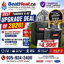 summer clearance sale for air conditioner $2499 - Photo 4