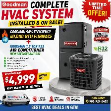 summer clearance sale for air conditioner $2499 - Photo 5