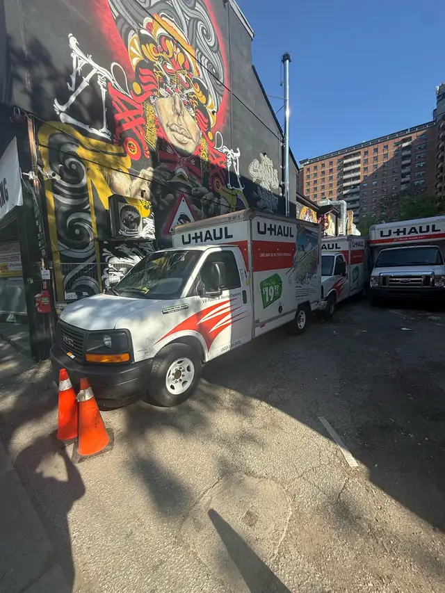 Moving Gig