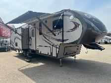 2014 Forest River Crusader 295RST, SPACIOUS, COUPLES UNIT