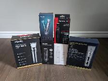 New Shavers & Trimmers For Sale