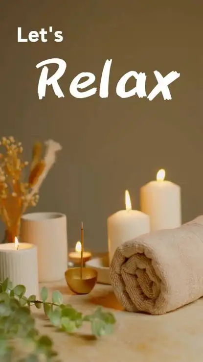 Spring Relax Massage