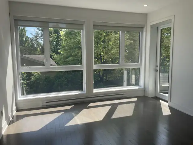 Condo 4 1/2 à louer - disponible maintenant