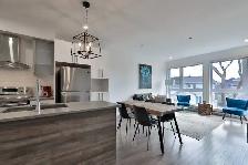 Condo 4 1/2 à louer - disponible maintenant - Photo 4