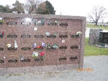 Cemetery Niche - Photo 2