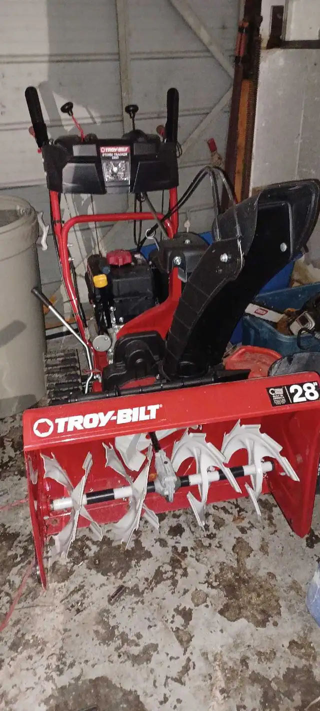 snowblower