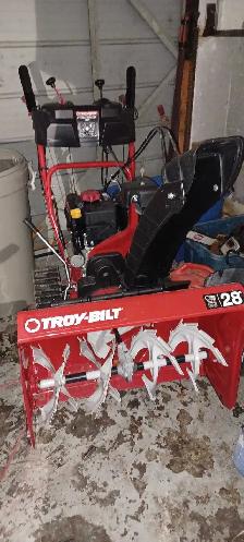 snowblower