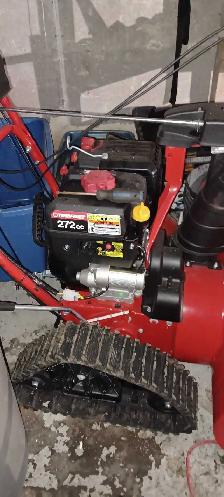 snowblower - Photo 2