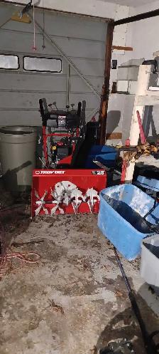 snowblower - Photo 3