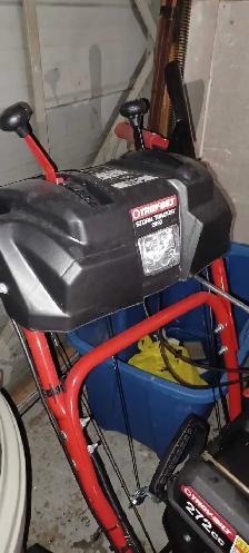 snowblower - Photo 4