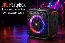 JBL PartyBox Encore Essential 100W Bluetooth Speaker