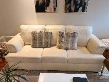3 seater sofa $75