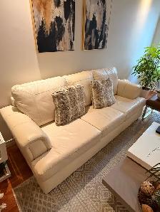 3 seater sofa $75 - Photo 2