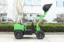 New CAEL Mini Wheel Loader certified & Warranty - Photo 2