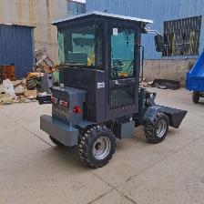 New CAEL Mini Wheel Loader certified & Warranty - Photo 4