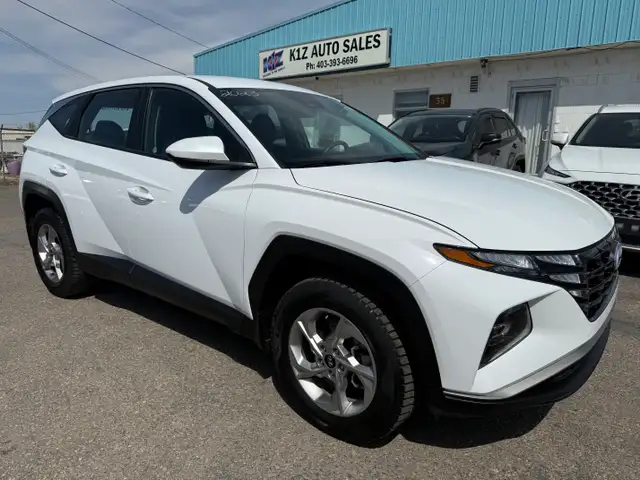 2023 Hyundai Tucson Essential
