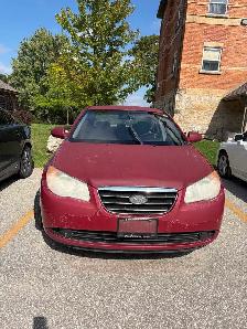 2007 Hyundai elantra