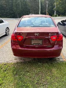 2007 Hyundai elantra - Photo 3