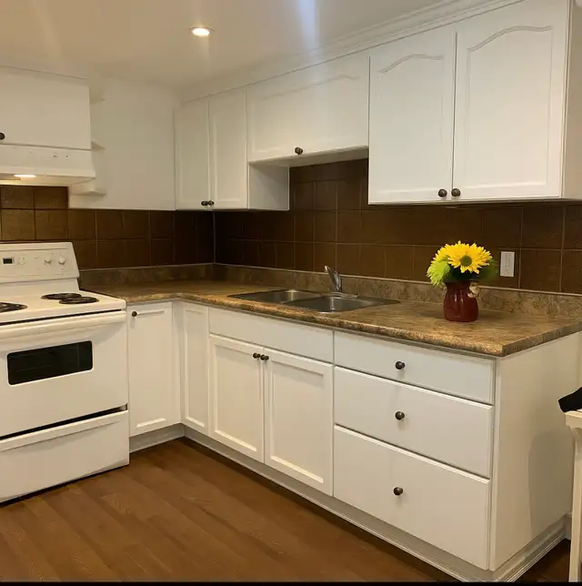 2 Beds, 1 Bath Sept Entr. basement for rent in Sq1