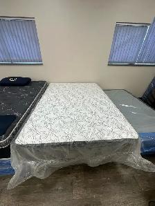BRAND NEW QUEEN MATTRESS