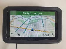 Garmin 580LMTS DEZL GPS Device (31298113)