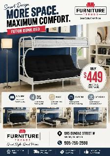Furniture Trends Bunk Beds - Photo 4