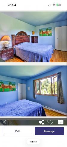Chambre a louer dans grande maison/Room for Rent in large home - Photo 2