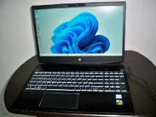 HP Pavilion Gaming 15-CX Intel i7 GTX1050TI