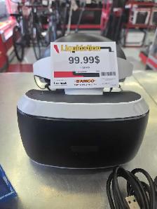 casque vr sony - Photo 3