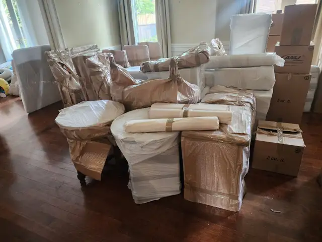 Affordable, professional and reliable Toronto movers