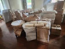 Affordable, professional and reliable Toronto movers