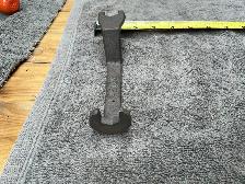 Can Anyone Tell Me Anything About GC156 Cast Iron Wrench ? - Photo 5
