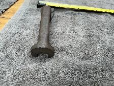 Can Anyone Tell Me Anything About GC156 Cast Iron Wrench ? - Photo 6
