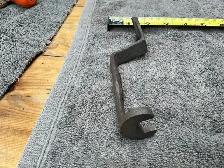 Can Anyone Tell Me Anything About GC156 Cast Iron Wrench ? - Photo 7