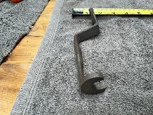 Can Anyone Tell Me Anything About GC156 Cast Iron Wrench ? - Photo 8