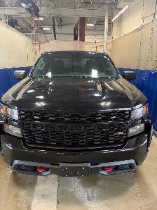 2019 Chev Silverado Trailboss - Photo 3