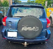 Toyota RAV4 2008 V6 4RM / 4WD - Photo 5
