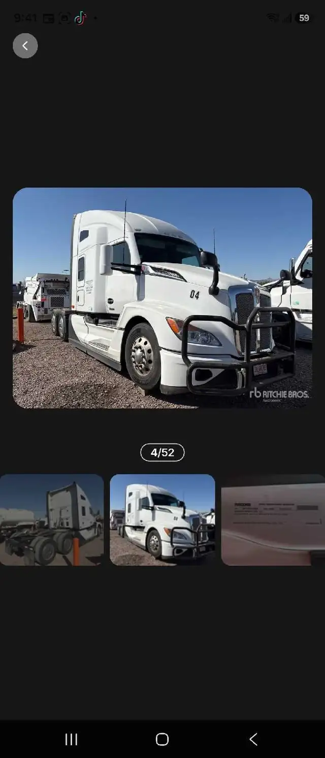 truck Driver job usa/canada .60 cents solo