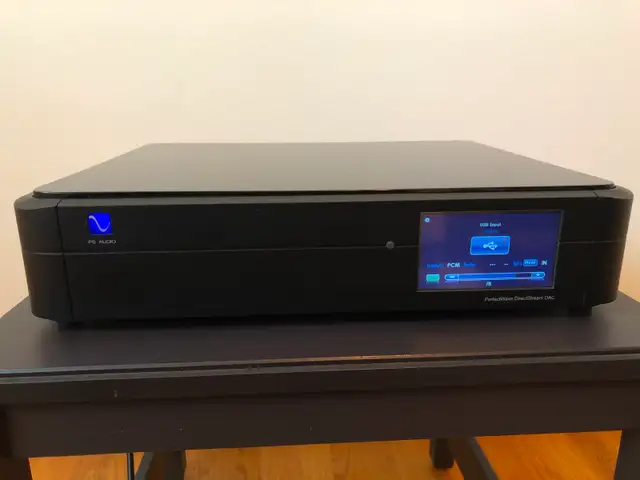 PS Audio PerfectWave DirectStream DAC